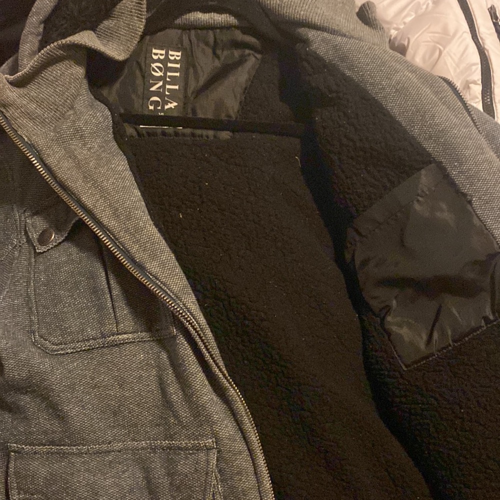 Billabong winter jacket - Picture 5 of 5